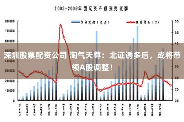 深圳股票配资公司 淘气天尊：北证诱多后，或将带领A股调整！