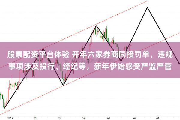 股票配资平台体验 开年六家券商同接罚单，违规事项涉及投行、经纪等，新年伊始感受严监严管
